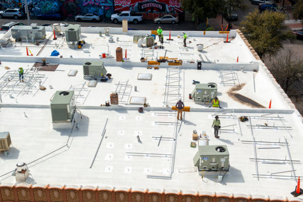 Best Roof Insulation Installation  in Providence, RI